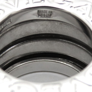 ブルガリ BVLGARI ビーゼロワン B-zero1 ホワイトゴールド K18WG ペンダントトップ 750 18金