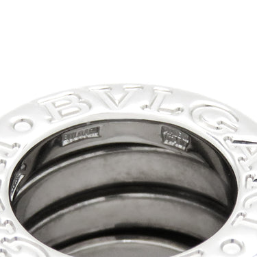 ブルガリ BVLGARI ビーゼロワン B-zero1 ホワイトゴールド K18WG ペンダントトップ 750 18金