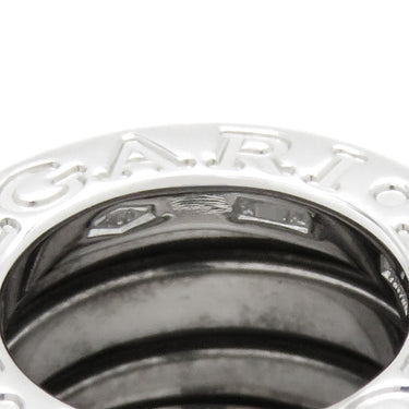 ブルガリ BVLGARI ビーゼロワン B-zero1 ホワイトゴールド K18WG ペンダントトップ 750 18金