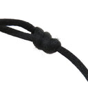 カルティエ Cartier トリニティ コード ブラックXスリーカラー K18YG K18PG K18WG ナイロン ブレスレット スリーカラー 750 18金