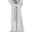 ノンブランド NON BRAND ルビー ダイヤ イヤリング ホワイトゴールド×プラチナシルバー K14WG Pt900 ルビー ダイヤモンド イヤリング Pt900 コンビ 750 レッド 赤