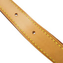 ルイヴィトン LOUIS VUITTON ソミュール 30 M42256 モノグラム モノグラムキャンバス ショルダーバッグ ゴールド金具 茶 斜め掛け