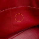 エルメス HERMES ケリー32 内縫い ルージュヴィフ クシュベル 2WAYバッグ ゴールド金具 赤 ハンドバッグ ショルダー