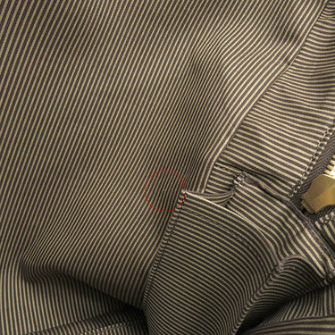 ルイヴィトン LOUIS VUITTON アントラシット ポルト ドギュマン M95531 モノグラム×レッド モノグラムキャンバス ビジネスバッグ ゴールド金具 茶 ブリーフケース ネームタグ・鍵1本欠品