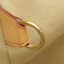 ルイヴィトン LOUIS VUITTON トータリー MM N41279 ダミエアズール ダミエアズールキャンバス トートバッグ ゴールド金具 白