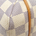 ルイヴィトン LOUIS VUITTON トータリー MM N41279 ダミエアズール ダミエアズールキャンバス トートバッグ ゴールド金具 白