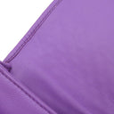 ボッテガヴェネタ BOTTEGA VENETA イントレチャート パープル レザー ショルダーバッグ ガンメタル金具 紫