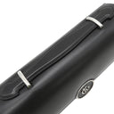 グッチ GUCCI ダブルGプレート 739721 ブラック レザー 2WAYバッグ シルバー金具 黒 ショルダー クラッチ