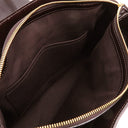 ルイヴィトン LOUIS VUITTON メルローズ アヴェニュー M93757 アラマント モノグラムヴェルニ ハンドバッグ ゴールド金具 パドロック欠品