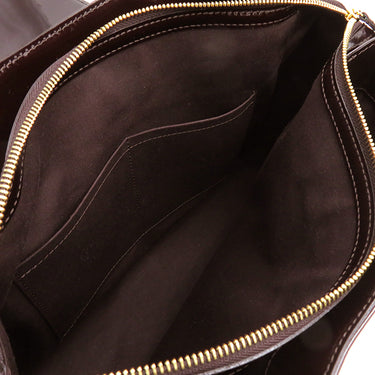 ルイヴィトン LOUIS VUITTON メルローズ アヴェニュー M93757 アラマント モノグラムヴェルニ ハンドバッグ ゴールド金具 パドロック欠品