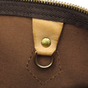 ルイヴィトン LOUIS VUITTON スピーディ 35 M41524 モノグラム モノグラムキャンバス ハンドバッグ ゴールド金具 茶 鍵・パドロック欠品