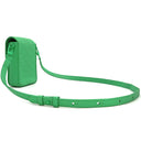 ルイヴィトン LOUIS VUITTON Sロック ヴェルティカル ウエアラブル ウォレット M81525 グリーン トリヨンレザー ショルダーバッグ 緑 マットグリーン金具