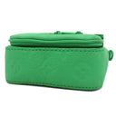 ルイヴィトン LOUIS VUITTON Sロック ヴェルティカル ウエアラブル ウォレット M81525 グリーン トリヨンレザー ショルダーバッグ 緑 マットグリーン金具