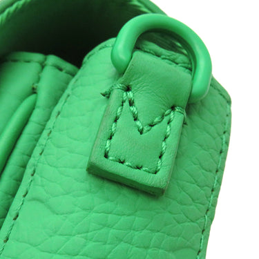 ルイヴィトン LOUIS VUITTON Sロック ヴェルティカル ウエアラブル ウォレット M81525 グリーン トリヨンレザー ショルダーバッグ 緑 マットグリーン金具
