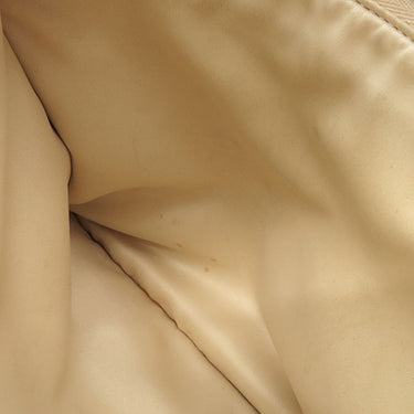 シャネル CHANEL マトラッセ GST トートバッグ A50995 ベージュ キャビアスキン トートバッグ シルバー金具 ココマーク チェーンショルダー