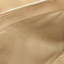 シャネル CHANEL マトラッセ GST トートバッグ A50995 ベージュ キャビアスキン トートバッグ シルバー金具 ココマーク チェーンショルダー