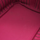 ルイヴィトン LOUIS VUITTON ネヴァーフルMM M41178 フューシャ モノグラムキャンバス トートバッグ ゴールド金具 茶 ピンク