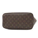 ルイヴィトン LOUIS VUITTON ネヴァーフルMM M41178 フューシャ モノグラムキャンバス トートバッグ ゴールド金具 茶 ピンク