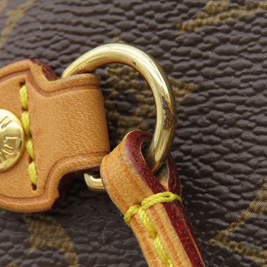 ルイヴィトン LOUIS VUITTON ネヴァーフルMM M41178 フューシャ モノグラムキャンバス トートバッグ ゴールド金具 茶 ピンク