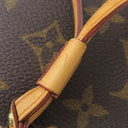 ルイヴィトン LOUIS VUITTON ネヴァーフルMM M41178 フューシャ モノグラムキャンバス トートバッグ ゴールド金具 茶 ピンク