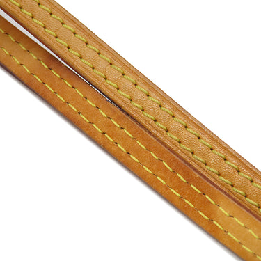 ルイヴィトン LOUIS VUITTON ネヴァーフルMM M41178 フューシャ モノグラムキャンバス トートバッグ ゴールド金具 茶 ピンク