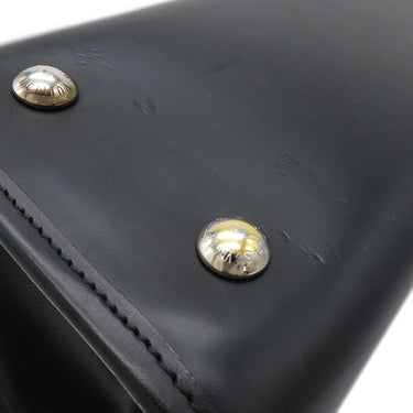 ルイヴィトン LOUIS VUITTON マドレーヌGM M59342 ブラック エピレザー トートバッグ シルバー金具 黒 肩掛け ショルダー