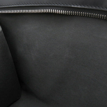 ルイヴィトン LOUIS VUITTON マドレーヌGM M59342 ブラック エピレザー トートバッグ シルバー金具 黒 肩掛け ショルダー