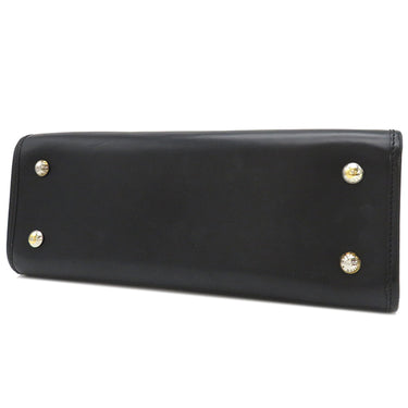 ルイヴィトン LOUIS VUITTON マドレーヌGM M59342 ブラック エピレザー トートバッグ シルバー金具 黒 肩掛け ショルダー