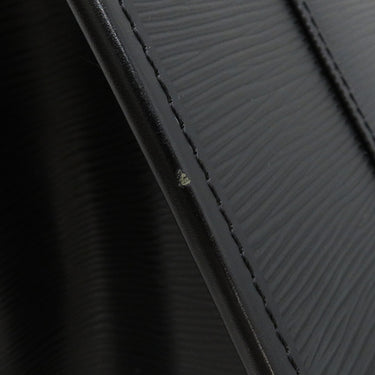 ルイヴィトン LOUIS VUITTON マドレーヌGM M59342 ブラック エピレザー トートバッグ シルバー金具 黒 肩掛け ショルダー