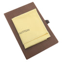 ルイヴィトン LOUIS VUITTON ポルト クレ イニシアルLV M65071 シルバー メタル キーホルダー シルバー金具 チャーム