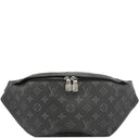 ルイヴィトン LOUIS VUITTON ディスカバリー バムバッグ M44336 モノグラムエクリプス モノグラムエクリプス ボディバッグ シルバー金具 ショルダーバッグ 黒