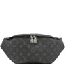 ルイヴィトン LOUIS VUITTON ディスカバリー バムバッグ M44336 モノグラムエクリプス モノグラムエクリプス ボディバッグ シルバー金具 ショルダーバッグ 黒
