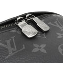 ルイヴィトン LOUIS VUITTON ディスカバリー バムバッグ M44336 モノグラムエクリプス モノグラムエクリプス ボディバッグ シルバー金具 ショルダーバッグ 黒