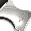 ルイヴィトン LOUIS VUITTON ディスカバリー バムバッグ M44336 モノグラムエクリプス モノグラムエクリプス ボディバッグ シルバー金具 ショルダーバッグ 黒