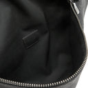 ルイヴィトン LOUIS VUITTON ディスカバリー バムバッグ M44336 モノグラムエクリプス モノグラムエクリプス ボディバッグ シルバー金具 ショルダーバッグ 黒