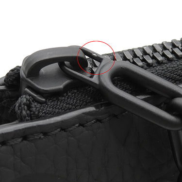 ルイヴィトン LOUIS VUITTON サックプラ メッセンジャー M55924 ノワール トリヨンレザー 2WAYバッグ マットブラック金具 黒 ハンドバッグ ショルダーバッグ