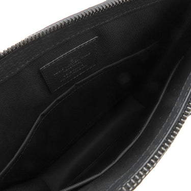 ルイヴィトン LOUIS VUITTON サックプラ メッセンジャー M55924 ノワール トリヨンレザー 2WAYバッグ マットブラック金具 黒 ハンドバッグ ショルダーバッグ