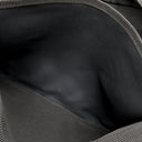 エルメス HERMES エールライントート MM グレー キャンバス トートバッグ シルバー金具 鍵・カデナ欠品