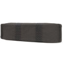 エルメス HERMES エールライントート MM グレー キャンバス トートバッグ シルバー金具 鍵・カデナ欠品