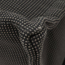 エルメス HERMES エールライントート MM グレー キャンバス トートバッグ シルバー金具 鍵・カデナ欠品