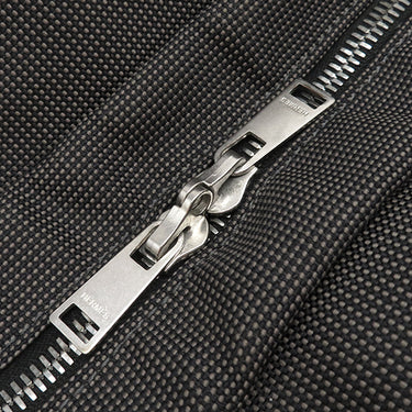 エルメス HERMES エールライントート MM グレー キャンバス トートバッグ シルバー金具 鍵・カデナ欠品