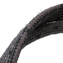 エルメス HERMES エールライントート MM グレー キャンバス トートバッグ シルバー金具 鍵・カデナ欠品