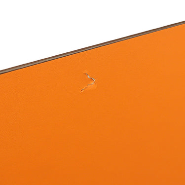 エルメス HERMES ケリー28 内縫い クレ トゴ 2WAYバッグ ゴールド金具 オフホワイト ショルダー