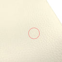 エルメス HERMES ケリー28 内縫い クレ トゴ 2WAYバッグ ゴールド金具 オフホワイト ショルダー