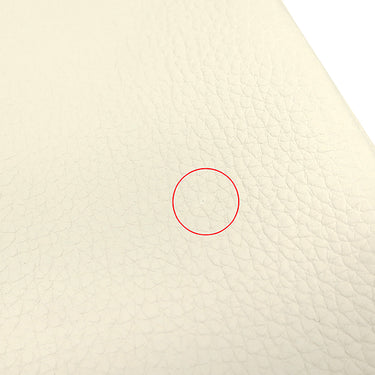 エルメス HERMES ケリー28 内縫い クレ トゴ 2WAYバッグ ゴールド金具 オフホワイト ショルダー