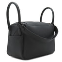 エルメス HERMES リンディ26 ブラック トリヨンクレマンス 2WAYバッグ シルバー金具 新品 未使用 黒