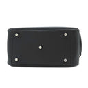 エルメス HERMES リンディ26 ブラック トリヨンクレマンス 2WAYバッグ シルバー金具 新品 未使用 黒