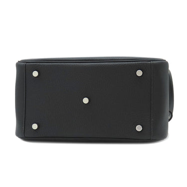 エルメス HERMES リンディ26 ブラック トリヨンクレマンス 2WAYバッグ シルバー金具 新品 未使用 黒