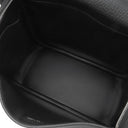 エルメス HERMES リンディ26 ブラック トリヨンクレマンス 2WAYバッグ シルバー金具 新品 未使用 黒