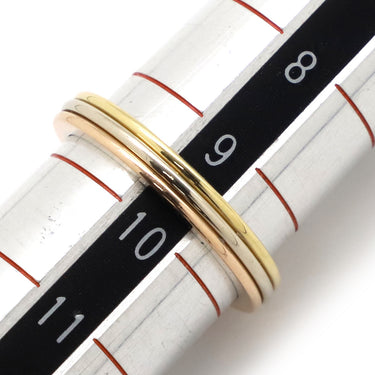 カルティエ Cartier ルイ カルティエ ヴァンドーム B4209950 ホワイトゴールドXイエローゴールドXピンクゴールド K18WG K18YG K18PG #50(JP10) リング 指輪 スリーカラー 9.5号